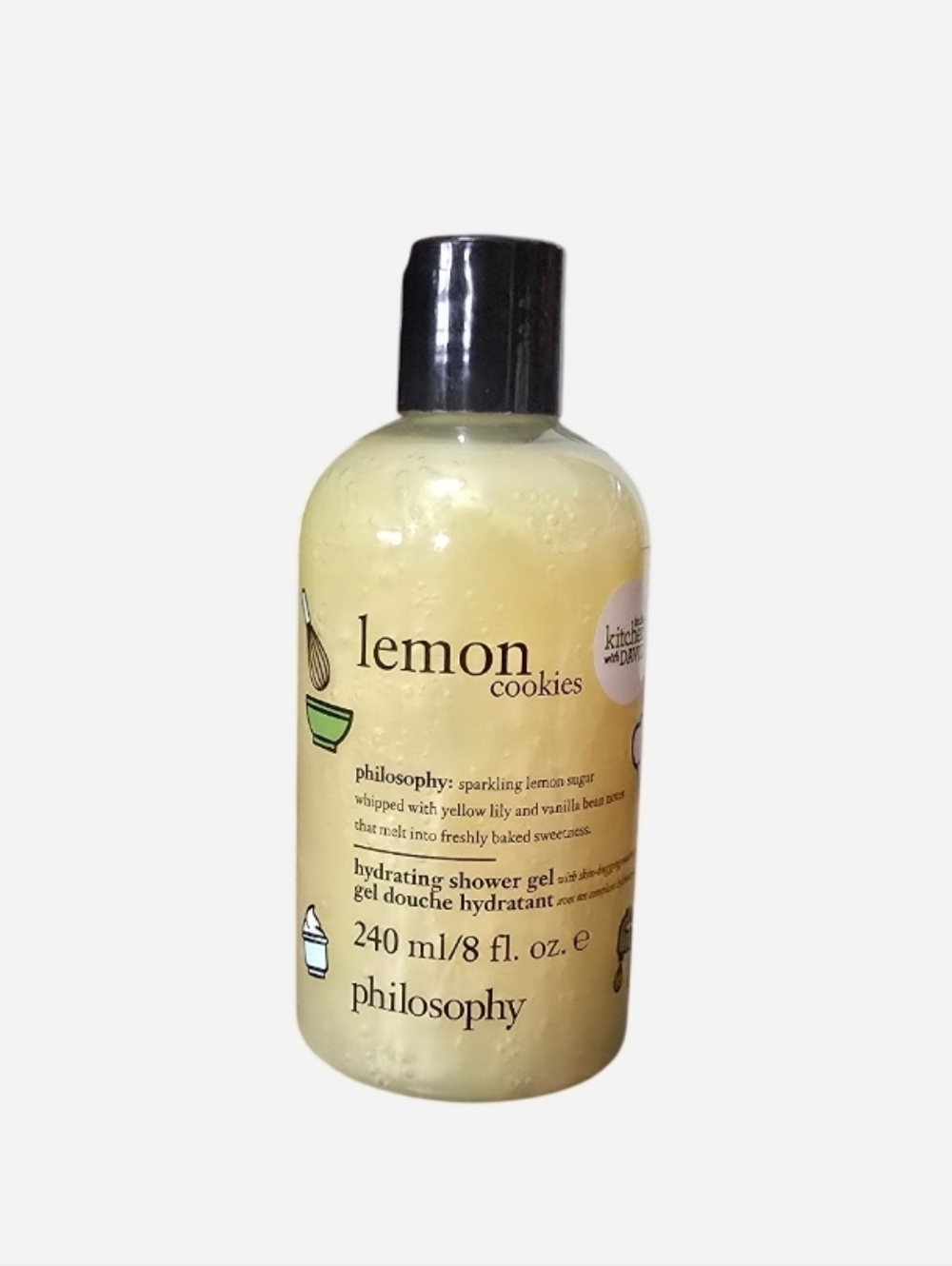 Philosophy Lemon Cookies Hydrating Shower Gel ⭐️LIMITED EDITION⭐️